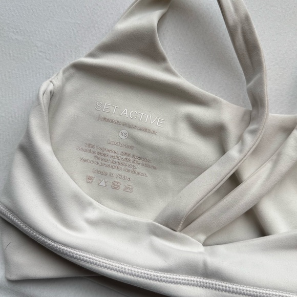 SET Active Luxform Set in Blanc - Picture 7 of 8